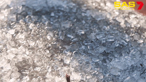 biohacking body. Cold exposure activates norepinephrine