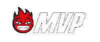 Player Mvp Sticker by SIR Volley