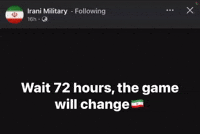 Supreme Leader Iran GIF