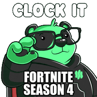 Season 4 Fortnite Meme Sticker by SuperVerse