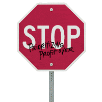 Sick Well-Being Sticker by All Better