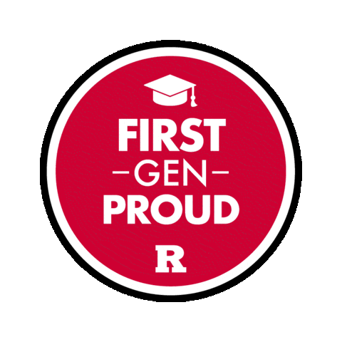 2026 Sticker by Rutgers University