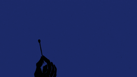 classical music animation GIF by Pierre-Julien Fieux