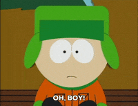 GIF by South Park 