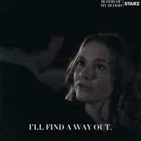 Run Away Season 1 GIF by Outlander