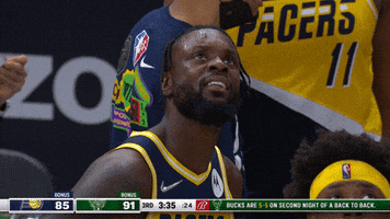 Lance Stephenson What GIF by Indiana Pacers