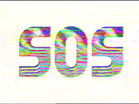 Art Glitch GIF