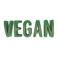 Vegan Sticker