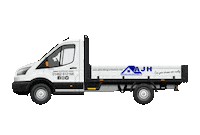 Building Services Sticker by AJH Building Contractors Ltd