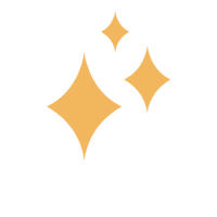 Sparkle Glow Sticker by Kits by Food Craft