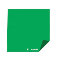Out Of Office Vacation Sticker by Manulife Philippines
