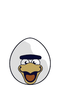 Happy Gold Sticker by Georgia Southern University