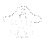Betty Sticker