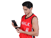 Alaska Aces Basketball Sticker by iWalk Philippines