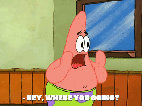 season 8 squidward's school for grown ups GIF by SpongeBob SquarePants