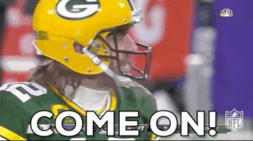 Oh Come On GIF by NFL