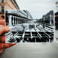 France Vintage GIF by RATP