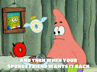 season 5 episode 10 GIF by SpongeBob SquarePants