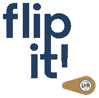 Winner Flip It Sticker by Williamsburg Bab