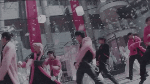 Stray Kids Doit GIF