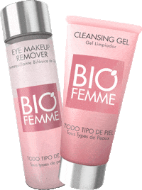 Cleansing Gel Sticker by BiofemmeEc