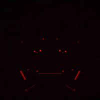 red alert gif artist GIF by Erica Anderson