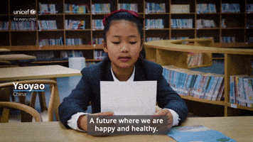 World Childrens Day GIF by UNICEF