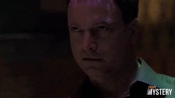New York Drama GIF by ION Mystery