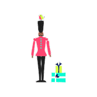 Advent Adventkalender Sticker by fairtrade.at