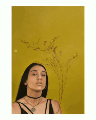 elojodenestor gif art remix portraits modelos GIF