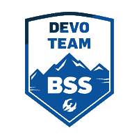 Devoteam Sticker by Bikesport Sasbachwalden