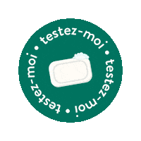 cosmonaturel testeur cosmonaturel cosmo naturel testez-moi Sticker