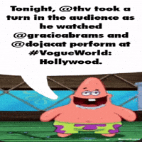 Tonight Perform GIF