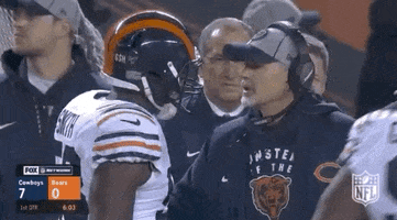 Regular Season Football GIF by NFL