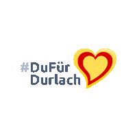 durlacher_de karlsruhe durlach durlacher dufürdurlach Sticker