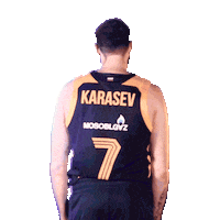 Lets Go Yes Sticker by VTB League