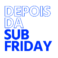 Sextou Sublovers Sticker by Submarino