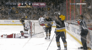 Happy Ice Hockey GIF by NHL