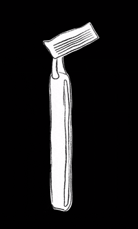 wonderflaw selfcare shaving razor wonderflaw GIF