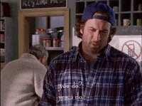 season 1 netflix GIF by Gilmore Girls 