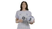 Sport Team Sticker by National Women's Soccer League