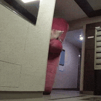 Pink Love GIF