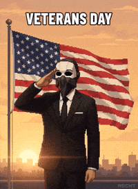 American Flag Usa GIF by ABCNT