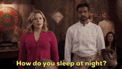 Scolding Rose Mciver GIF by CBS