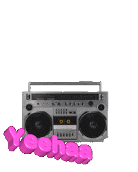 Gen X 90S Sticker by Hello Media