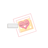 In Love Smile Sticker