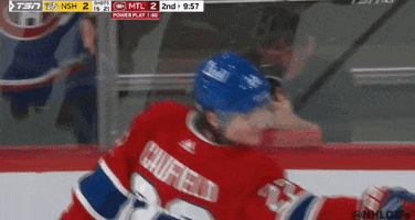 Happy Ice Hockey GIF by NHL