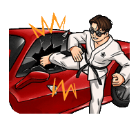 Kvlifestyle Sticker