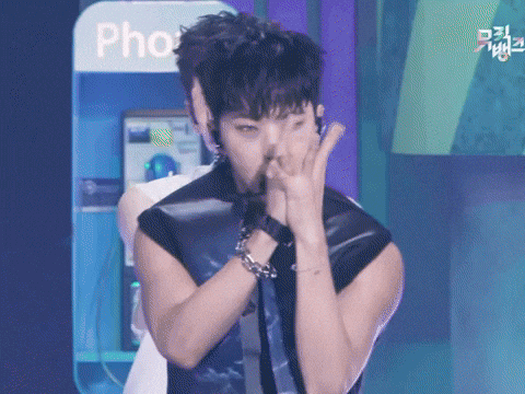 Thunder Kwon Soonyoung GIF