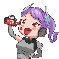 Xenia Sticker by XPG